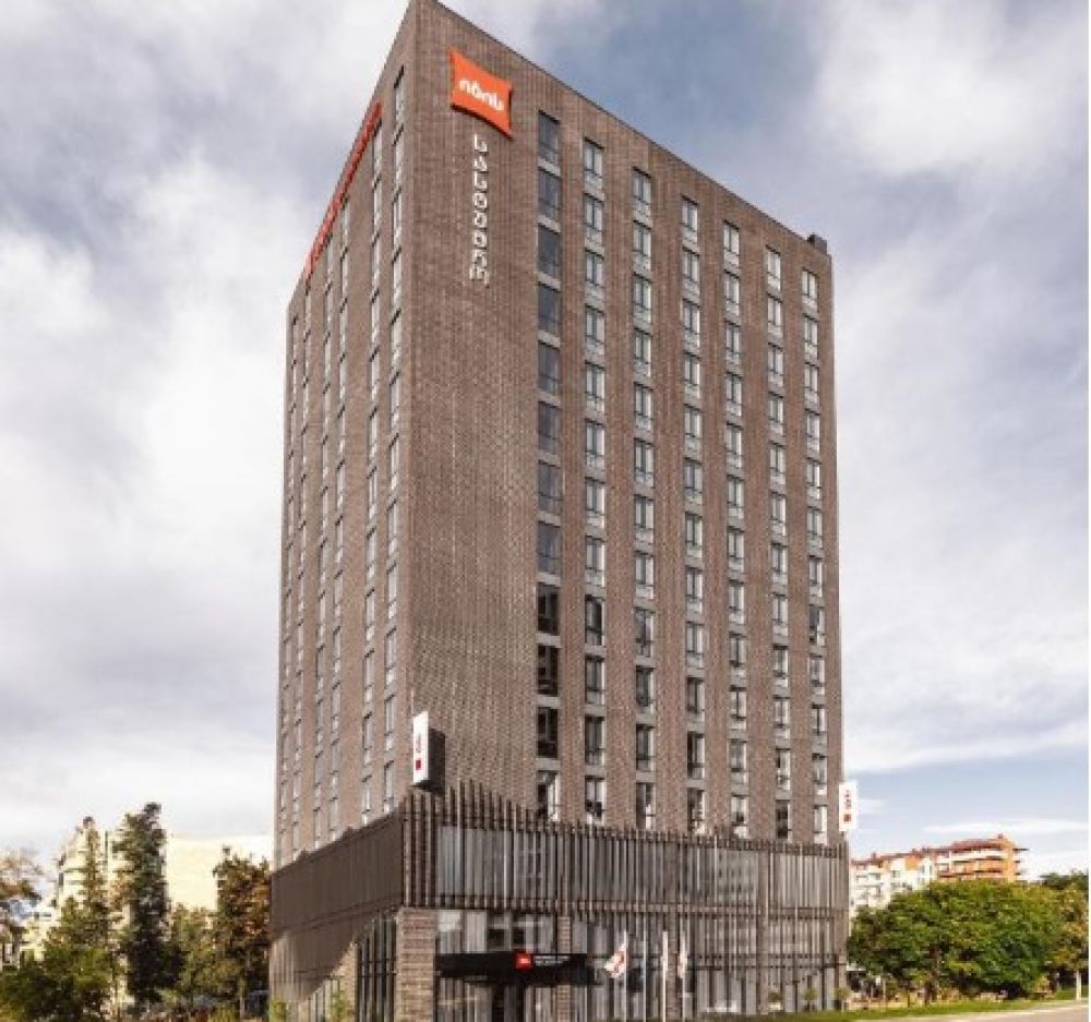 Ibis Tbilisi City 4*