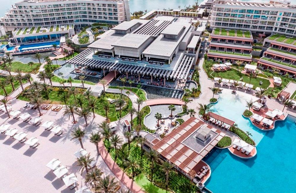 Intercontinental Ras Al Khaimah Mina Al Arab Resort 5*