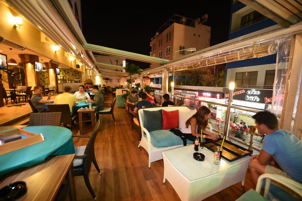 Park Hotel Alanya 4*