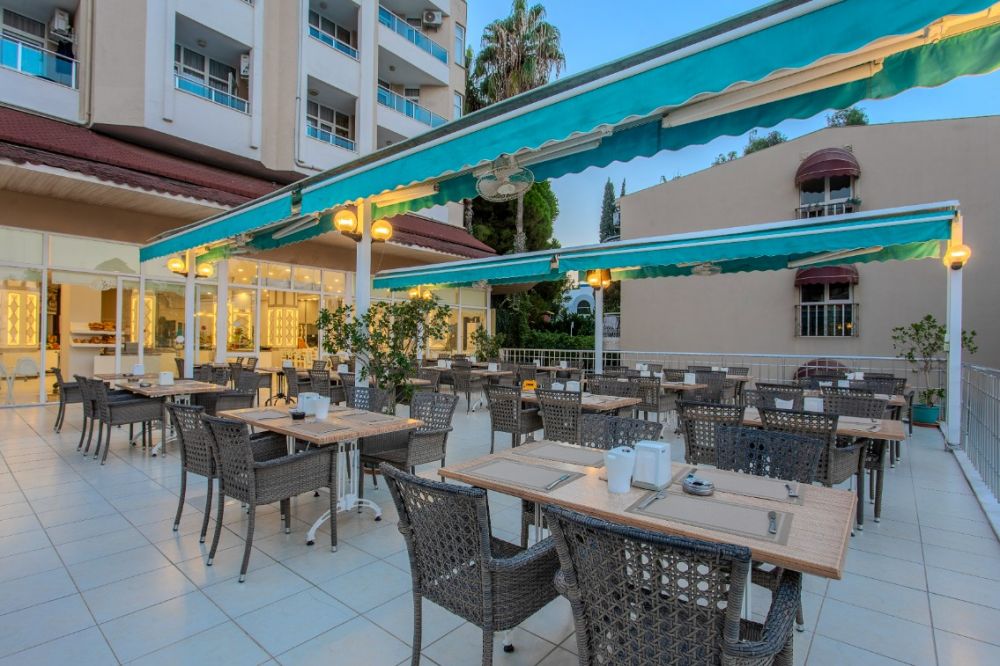 Incekum Su Hotel 4*