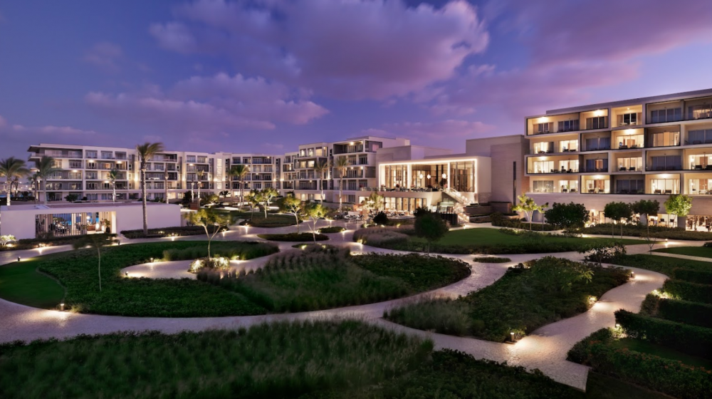 Address Beach Resort Marassi 5*