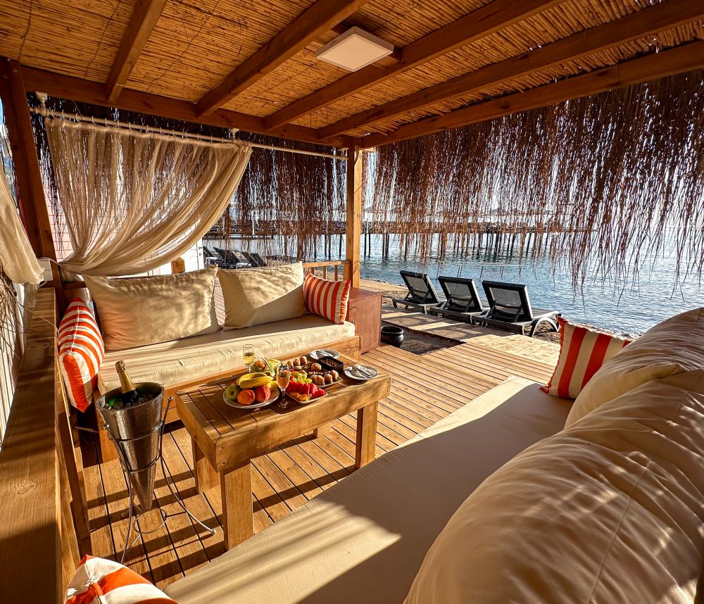 Transatlantik Beach 4*