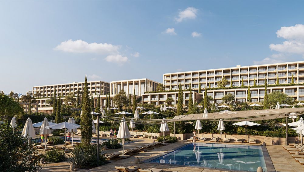 Akra Didim Resort & SPA 5*