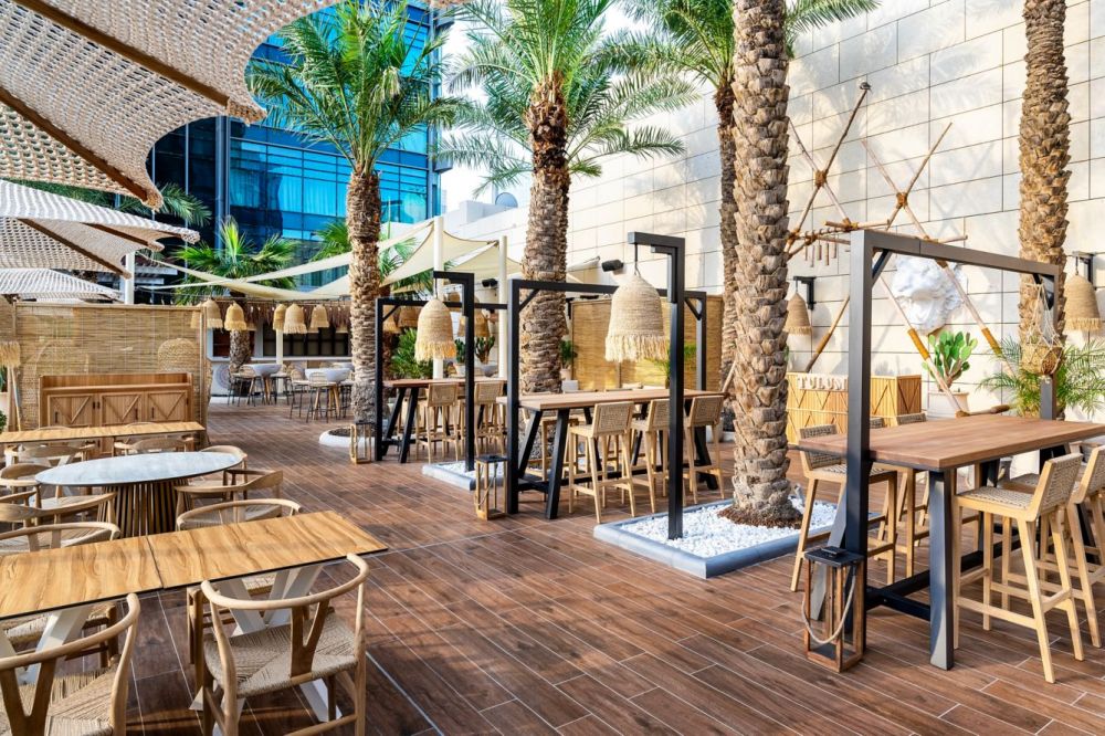 Marriott Marquis City Center Doha 5*