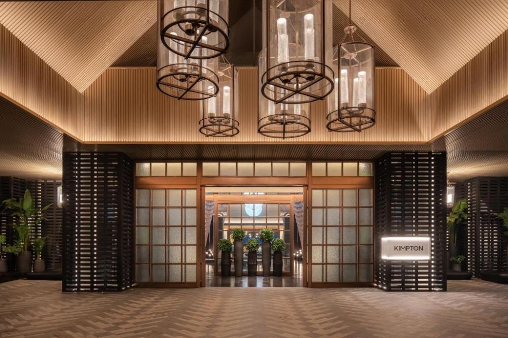 Kimpton Hainan Aqeos 5*