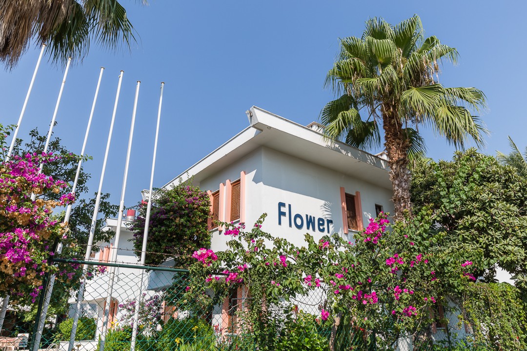 Flower Hotel 3*