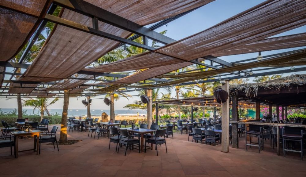Chalston Beach Resort 3+