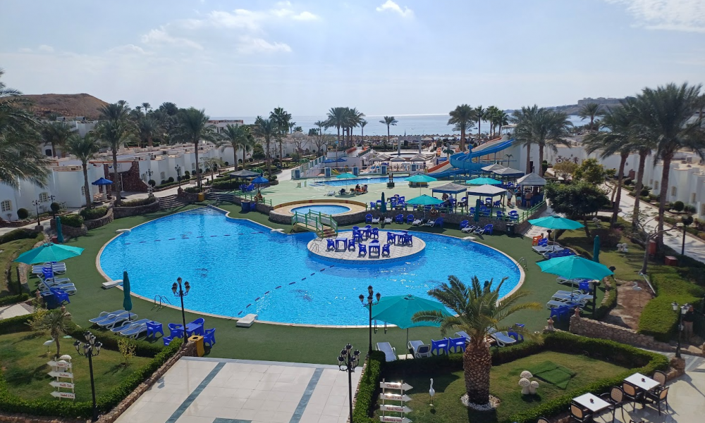 Gafy Resort Aqua Park 4*