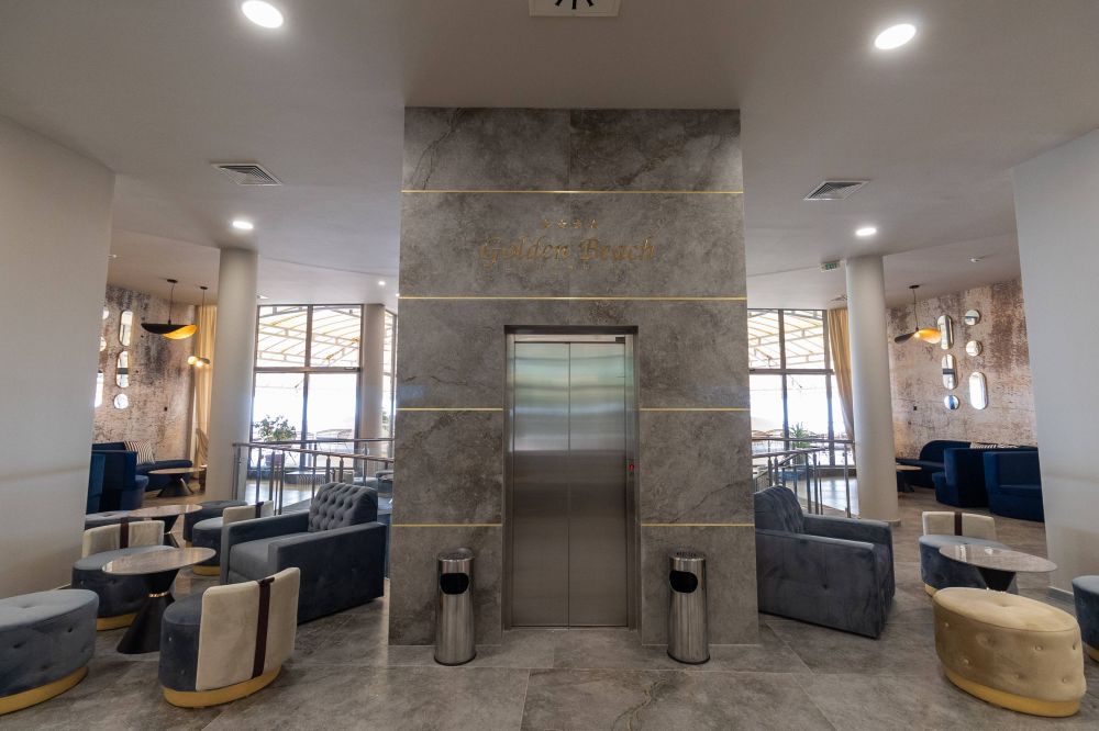 Park Hotel Golden Beach 4*