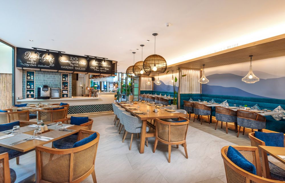 Hilton Garden Inn Phuket Bangtao 4*