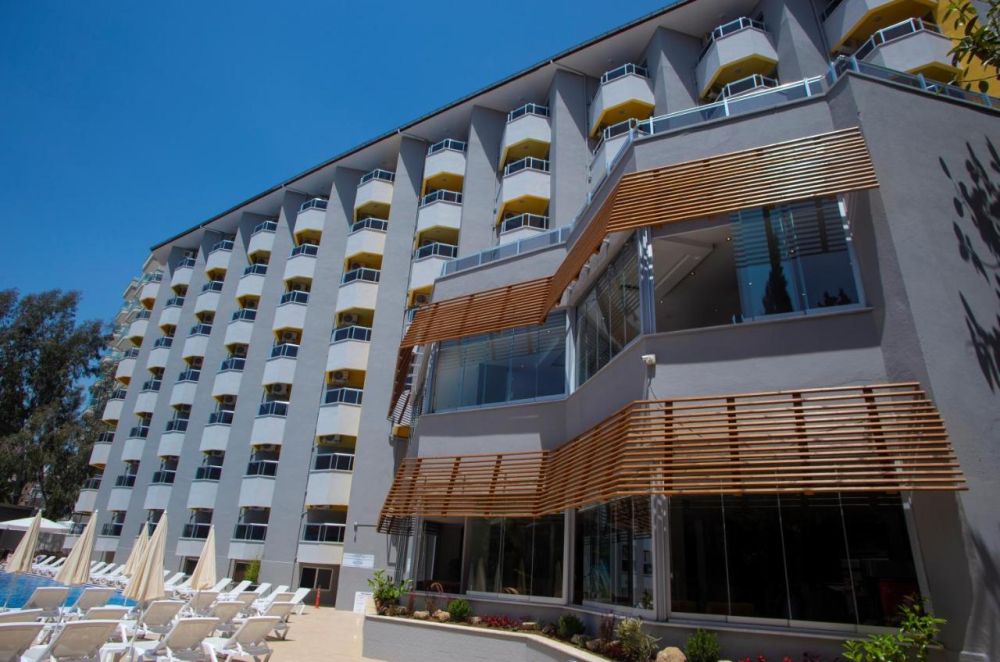 Simply Fine Hotel Alize | Adults Only 16+ 4*