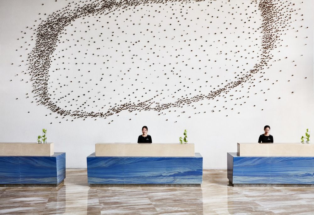 JW Marriott Hotel Sanya Dadonghai Bay (ex. Sanya Marriott) 5*