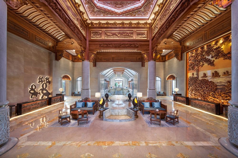 Fairmont Sanya Haitang Bay 5*