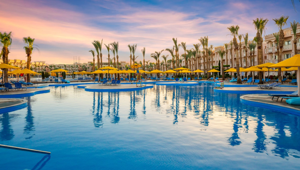 Albatros Palace Resort 5*