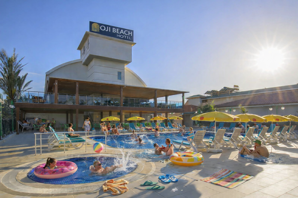 Oji Beach Hotel 4*