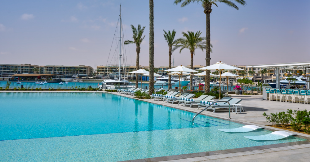 Vida Marassi Hotel 5*