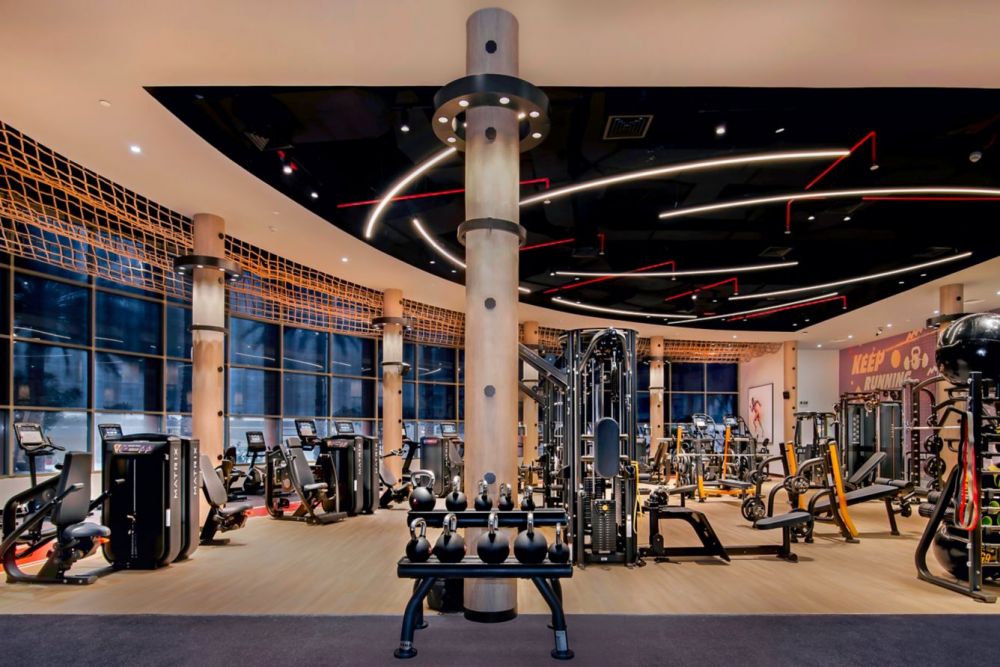 Sheraton Abu Dhabi Hotel & Resort 5*