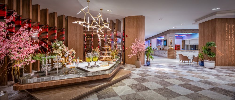 Delphin be Grand Resort 5*