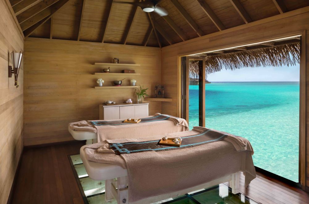 Conrad Maldives Rangali Island 5*