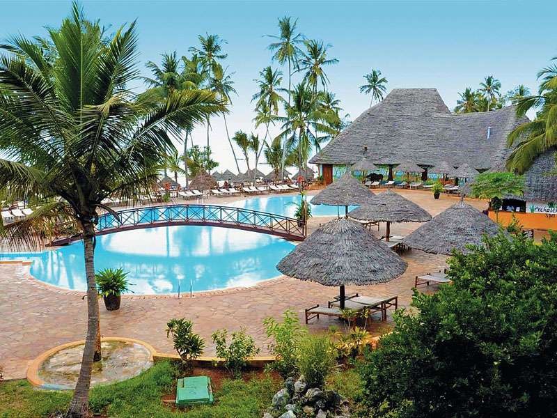 VOI Kiwengwa Resort 4*