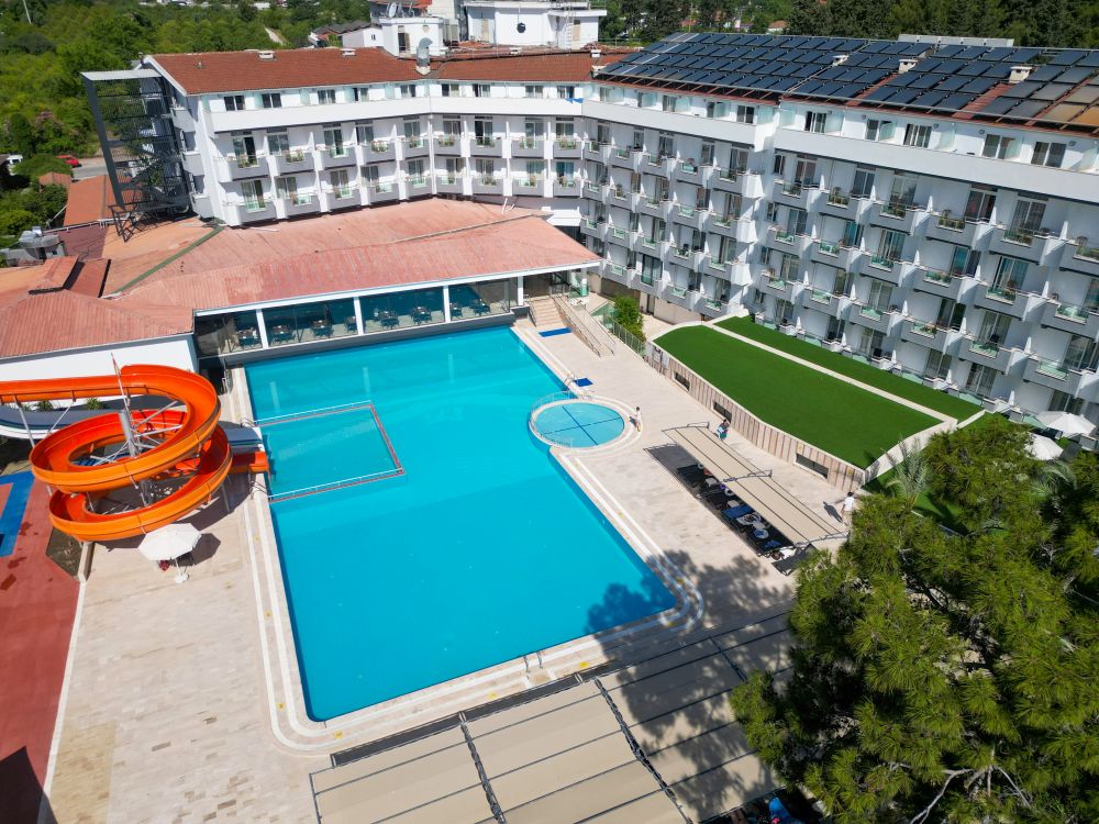 Transatlantik Beach 4*