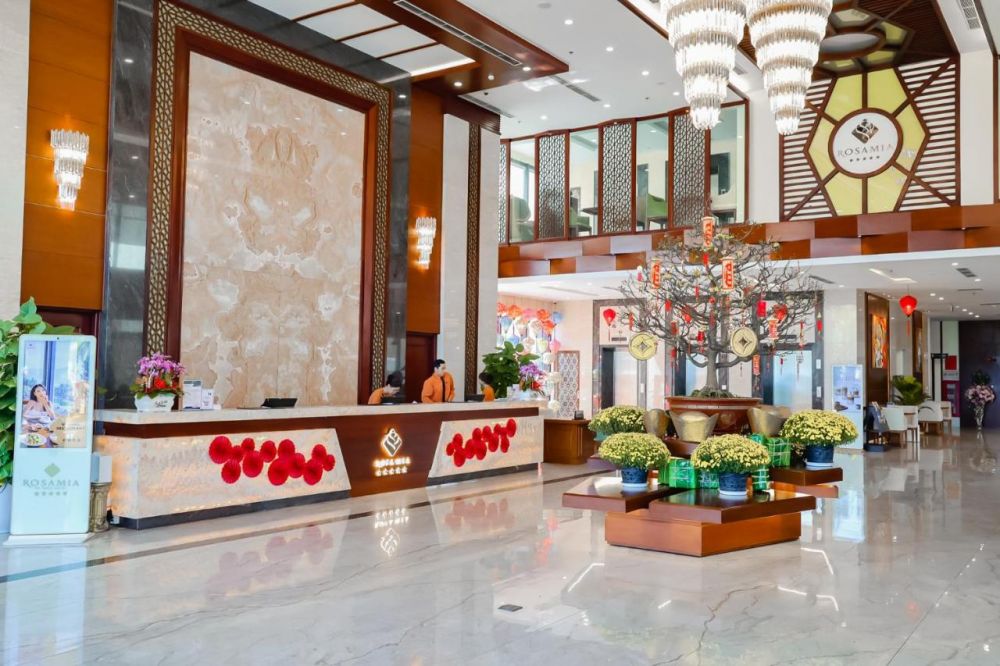 Rosamia Hotel 5*
