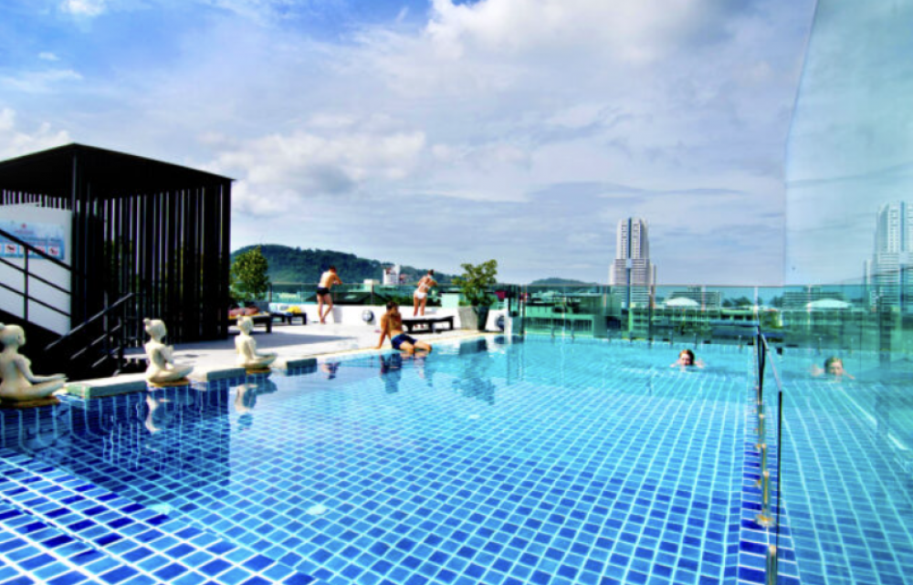 Mirage Express Patong Phuket 3*