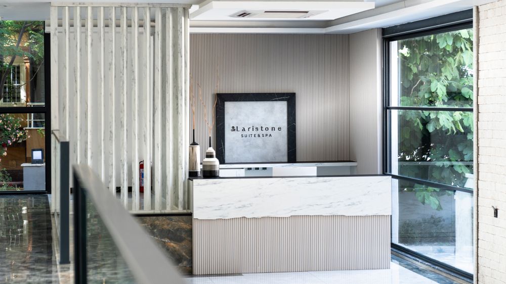 Laristone Suite & Spa 4*