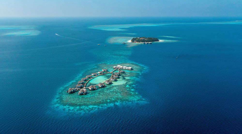 The Halcyon Private Isles Maldives, Autograph Collection (ex. Raffles Maldives Meradhoo) 5*