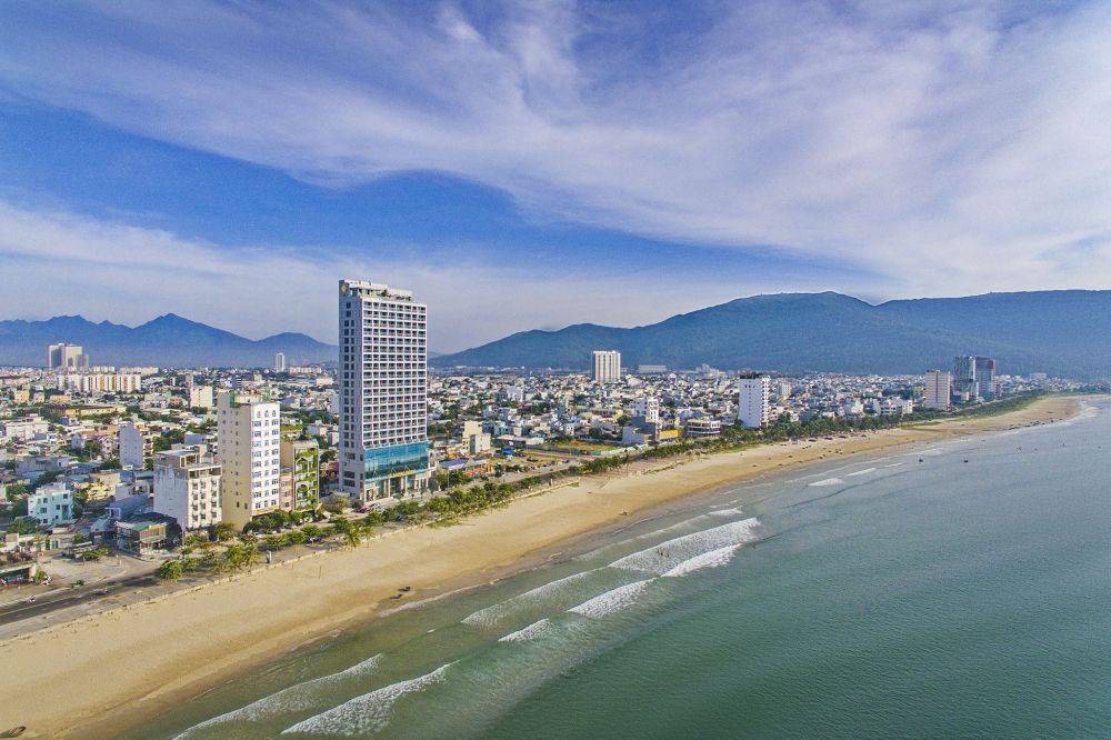 Le Sands Oceanfront Da Nang 4*
