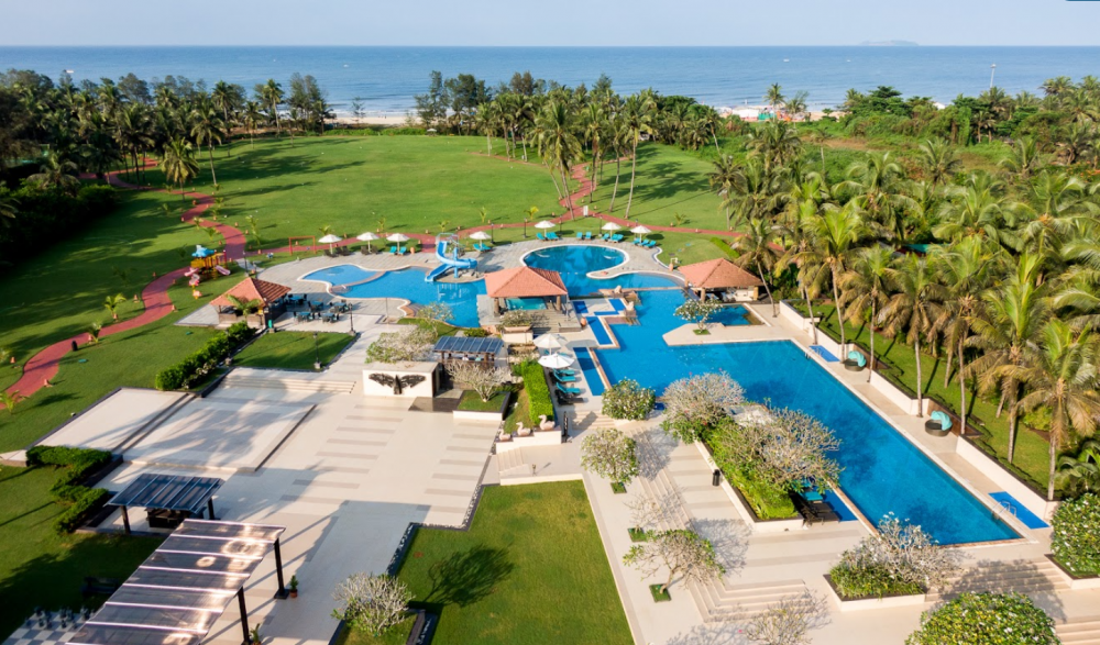 Kenilworth Resort & Spa Goa 5*