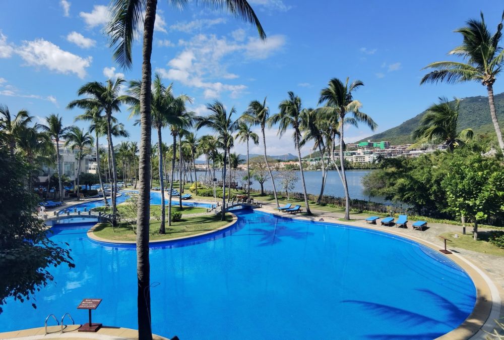 Golden Palm Resort 4*