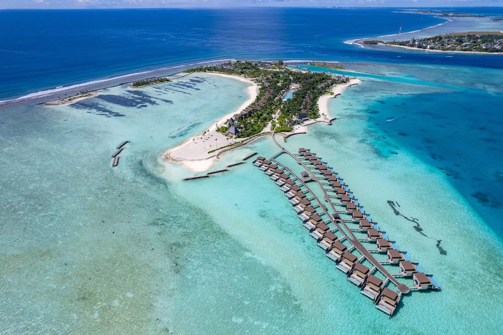 Kuda Villingili Resort Maldives 5*