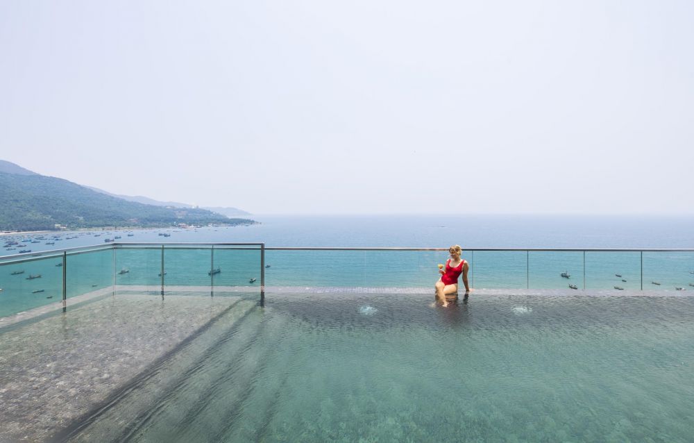 The Code Hotel & Spa Da Nang 4*