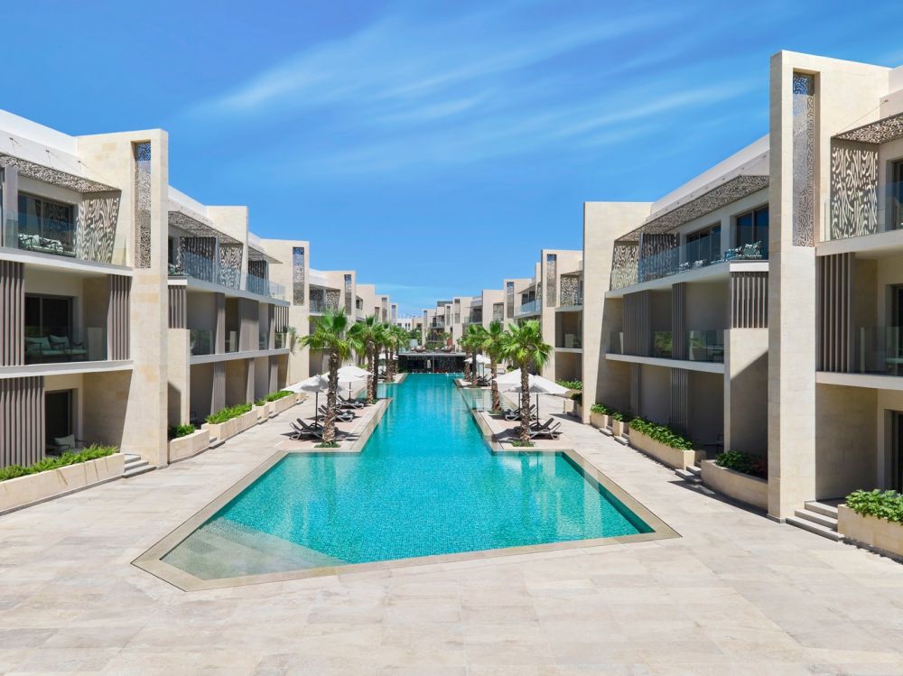 DoubleTree by Hilton Mangroovy El Gouna 4*