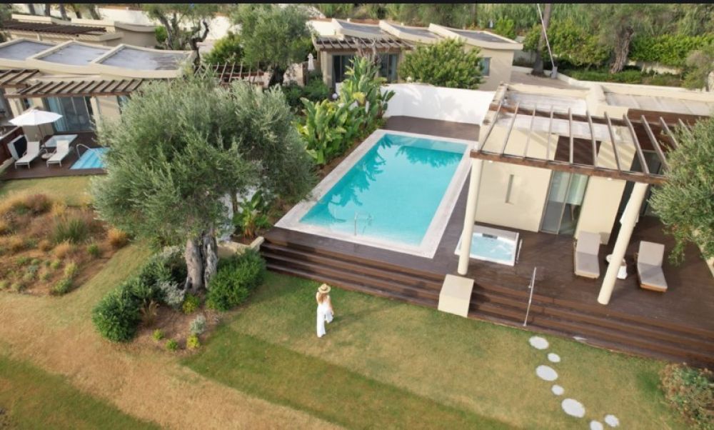 Domes Miramare, a Luxury Collection Resort, Corfu 5*