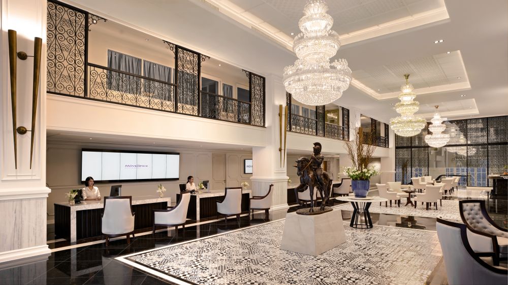 Movenpick Myth Hotel Patong Phuket 5*