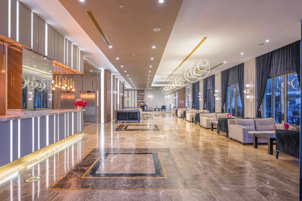 L'oceanica Beach Resort 5*