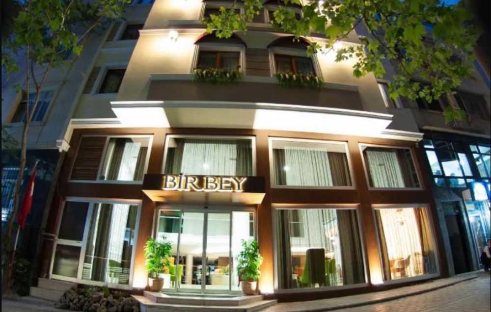 Birbey Hotel 3*