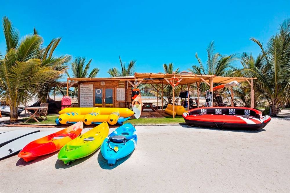 Pullman Al Marjan Island Resort (ex. Marjan Island Resort & Spa by Accor) 5*