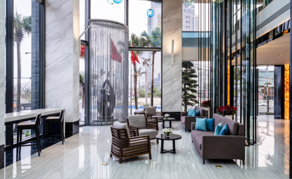 Hilton Garden Inn Da Nang 4*