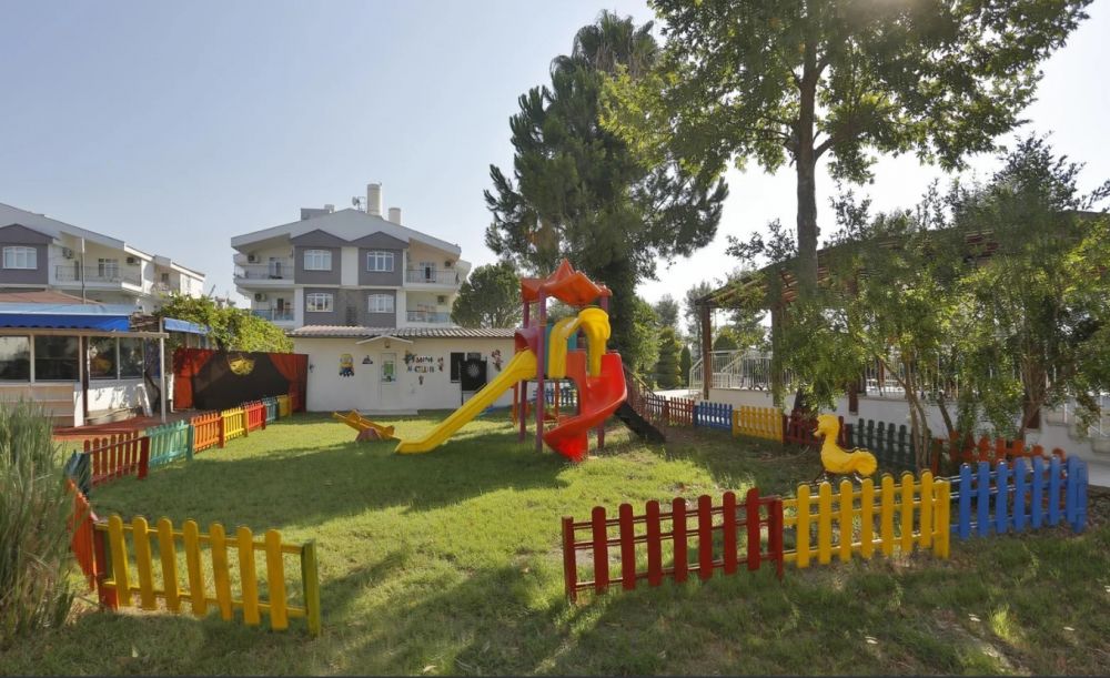 Irem Garden Hotel 4*