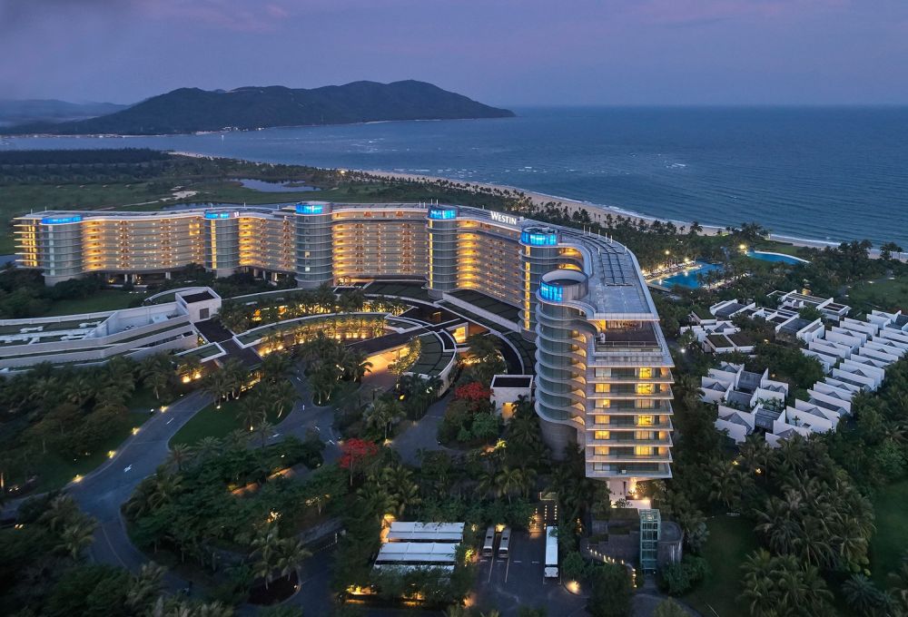 The Westin Blue Bay Resort & Spa 5*