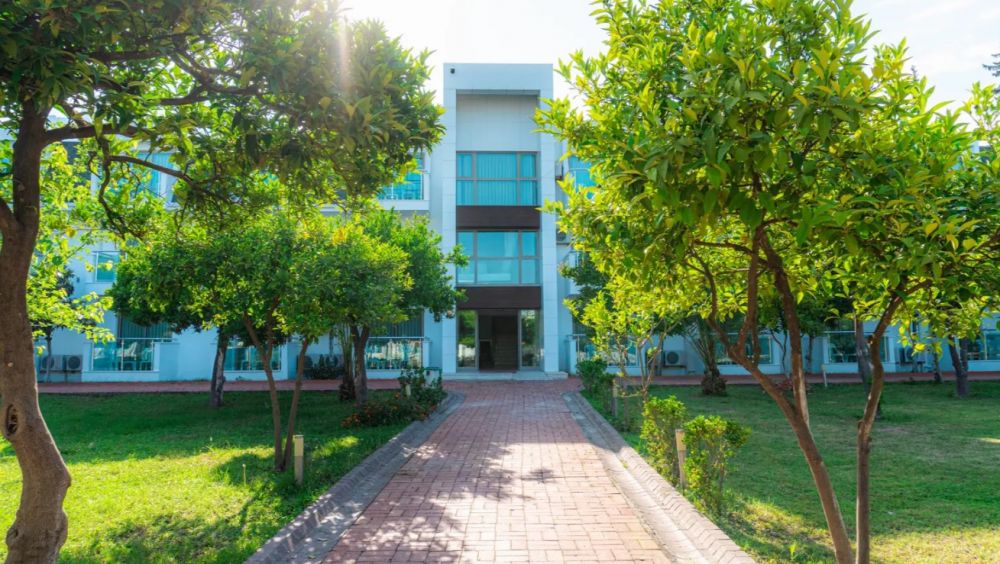 The Nix Hotel Kemer 4*