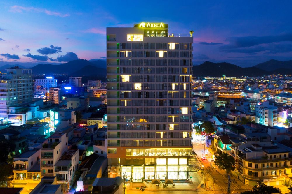 Areca Hotel Nha Trang 4*