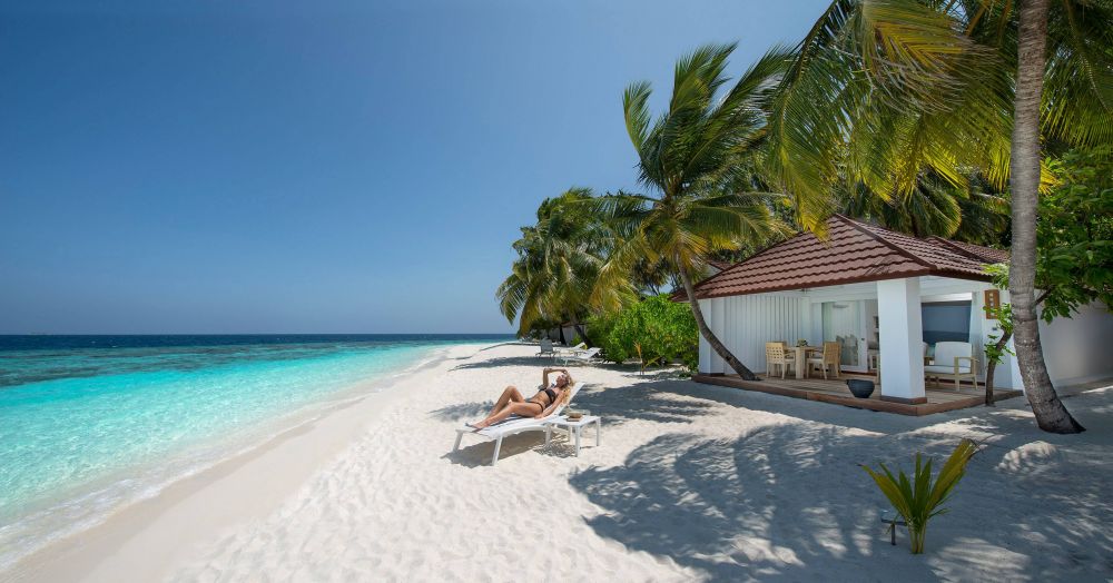 Diamonds Thudufushi Island 5*