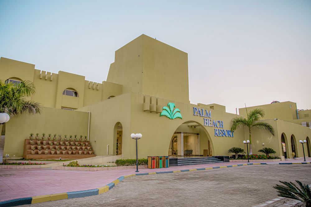 Palm Beach Resort & Spa 4*