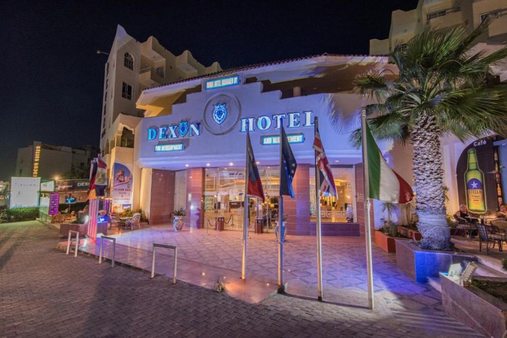 DEXON Roma Hotel (ex.Roma Hotel) 3*