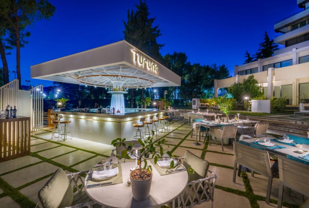 Rixos Downtown Antalya 5*