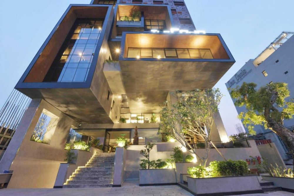 The Code Hotel & Spa Da Nang 4*